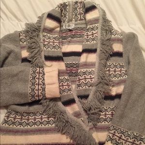 St. John Sport Sweater Jacket Cardigan